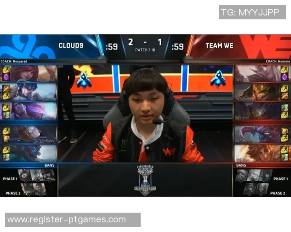 全球总决赛特别报道WE的转型之路 全球总决赛特别报道WE的转型之路