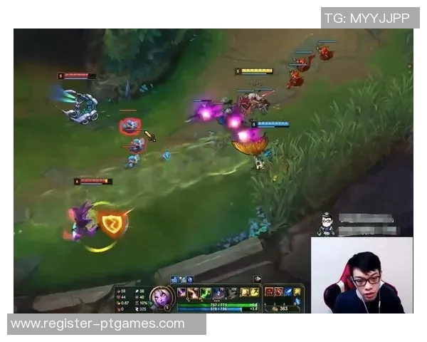 王敏深度解析英雄联盟游戏技巧与心得分享助你提升实力实时数据